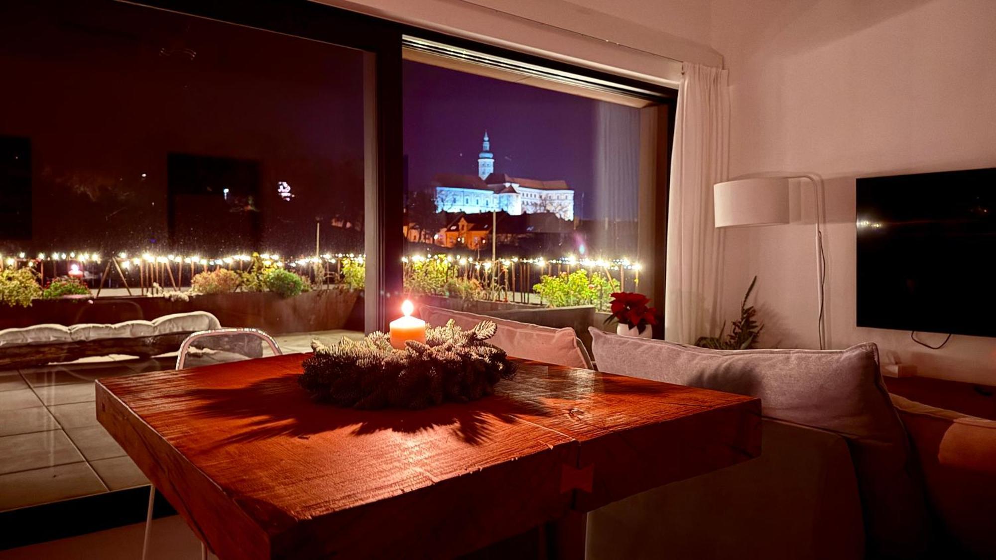 Rezavy Apartment